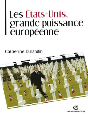 cover image of Les États-Unis, grande puissance européenne